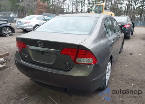 2010 Honda Civic Lx from USA, damaged, VIN 2HGFA1F52AH558043